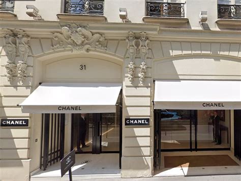 siege chanel|Chanel france adresse.